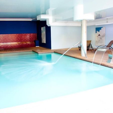 Chalet Cerca De Noja Con Acceso A Spa Beranga Extérieur photo