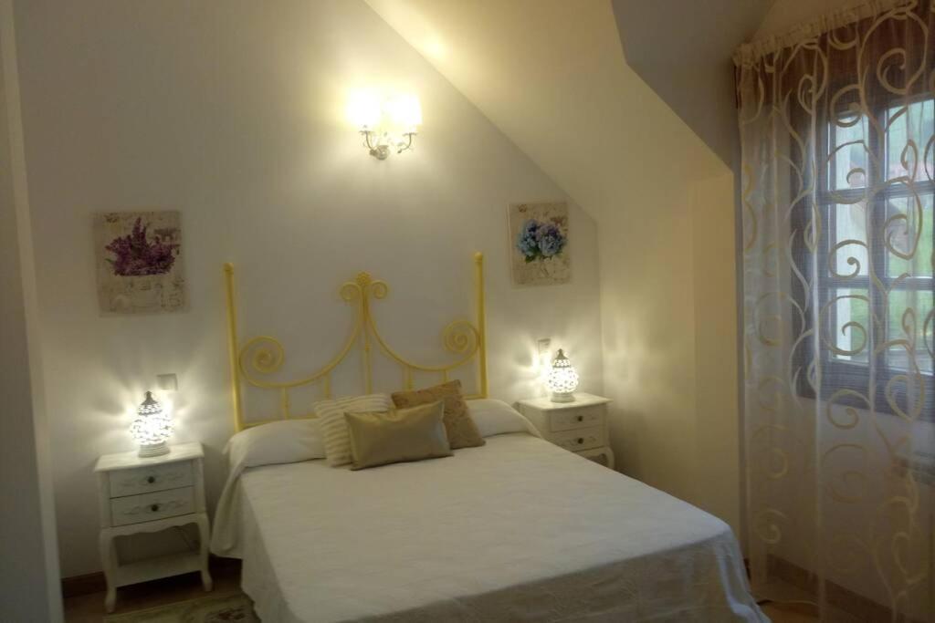 Chalet Cerca De Noja Con Acceso A Spa Beranga Extérieur photo