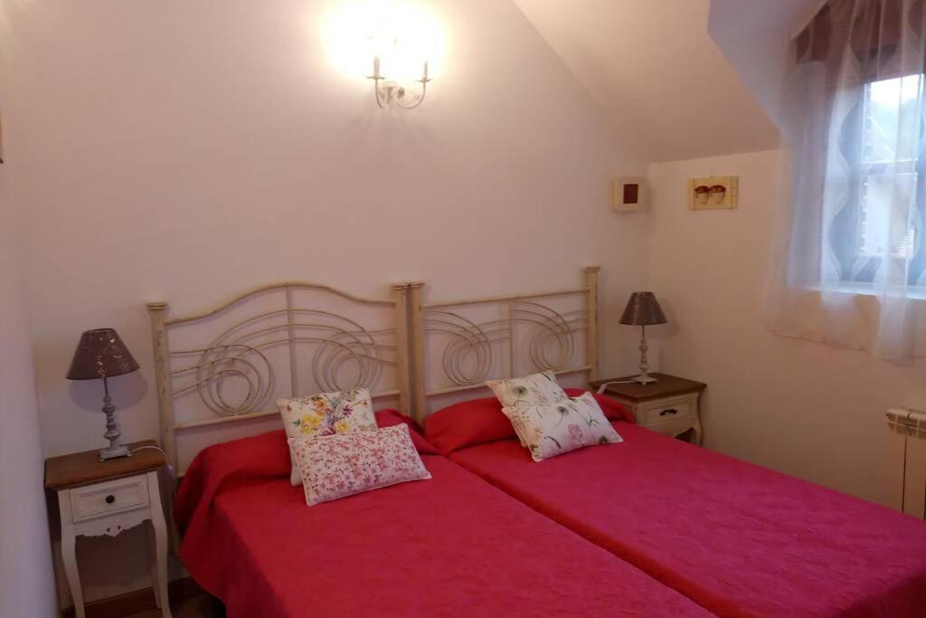 Chalet Cerca De Noja Con Acceso A Spa Beranga Extérieur photo