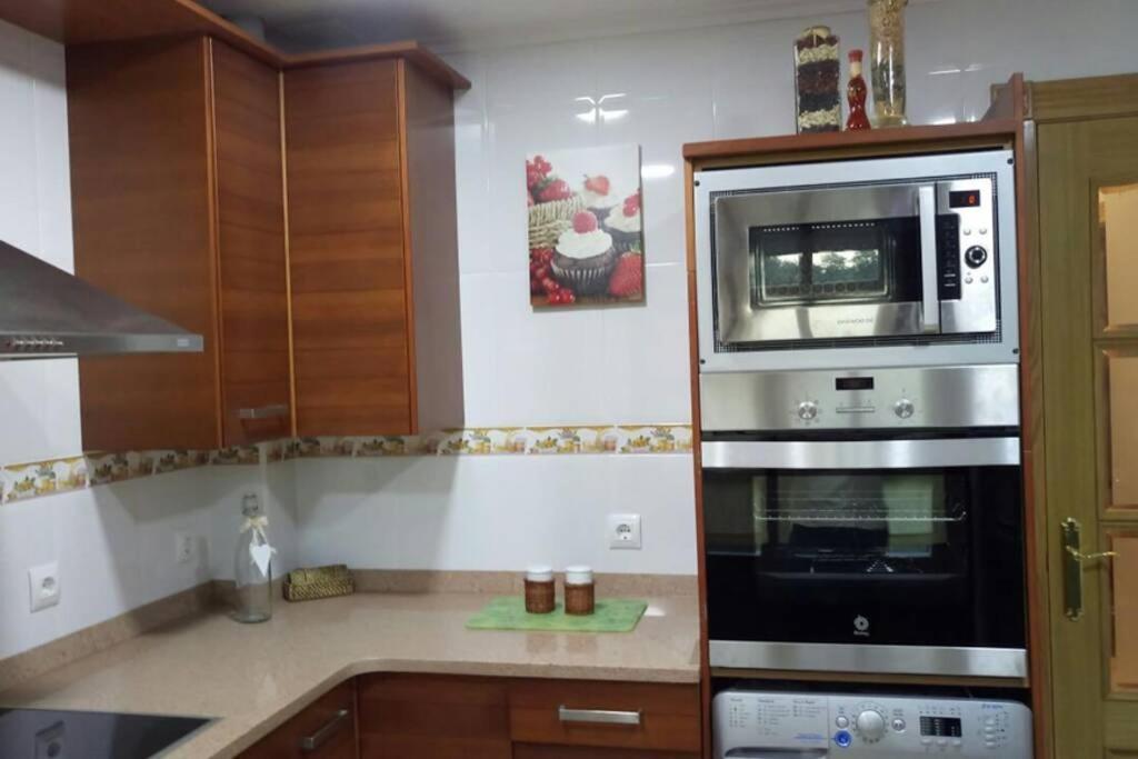 Chalet Cerca De Noja Con Acceso A Spa Beranga Extérieur photo